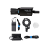 Nanlite Forza 60CR LED RGBLAC LED Light CRMX_Lumen Radio